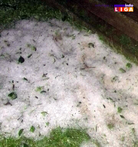 IL-luke-grad Grad u Lukama probijao crepove, uništio useve