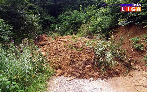 IL-odron-luke-vasovici2 Klizišta i odroni blokiraju puteve