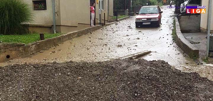 IL-otocka-1 U Otočkoj ulici u Crnjevu ponovo haos (VIDEO)