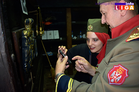 IL-rovnogorci-18-ivanjica-4 Parastos komandantu Srpske kraljevske vojske u otadžbini Draži Mihajloviću (FOTO)