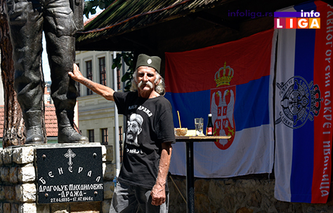 IL-rovnogorci-18-ivanjica-5 Parastos komandantu Srpske kraljevske vojske u otadžbini Draži Mihajloviću (FOTO)