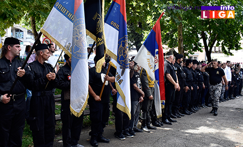 IL-rovnogorci-18-ivanjica-milan Parastos komandantu Srpske kraljevske vojske u otadžbini Draži Mihajloviću (FOTO)