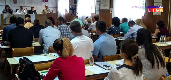 IL-sednica-rebalans Usvojen rebalans budžeta opštine Ivanjica