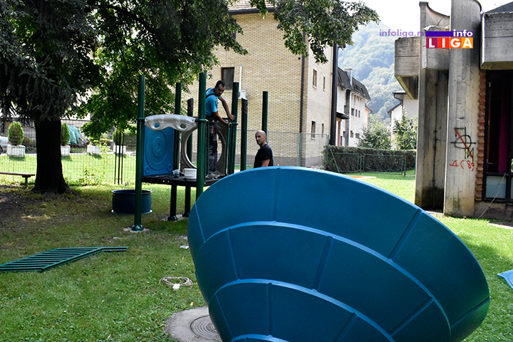 IL-djurdjevak-igraliste-proleter2 Proleter donirao Đurđevku dečije igralište