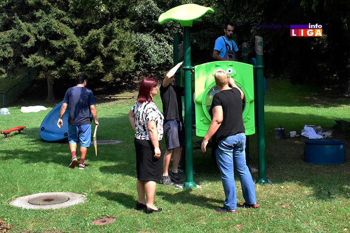 IL-djurdjevak-igraliste-proleter3 Proleter donirao Đurđevku dečije igralište