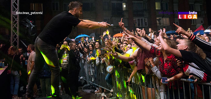 IL-lexington Lexington zapalio ivanjički trg (VIDEO)