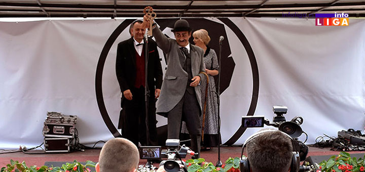 IL-nusicijada-2018-otvaranje Počela Nušićijada - Ivanjicom od danas pa do nedelje vlada Nušić