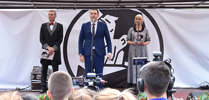 IL-nusicijada-2018-otvaranje3 Počela Nušićijada - Ivanjicom od danas pa do nedelje vlada Nušić