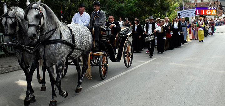 IL-nusicijada-2018-parada Počela Nušićijada - Ivanjicom od danas pa do nedelje vlada Nušić