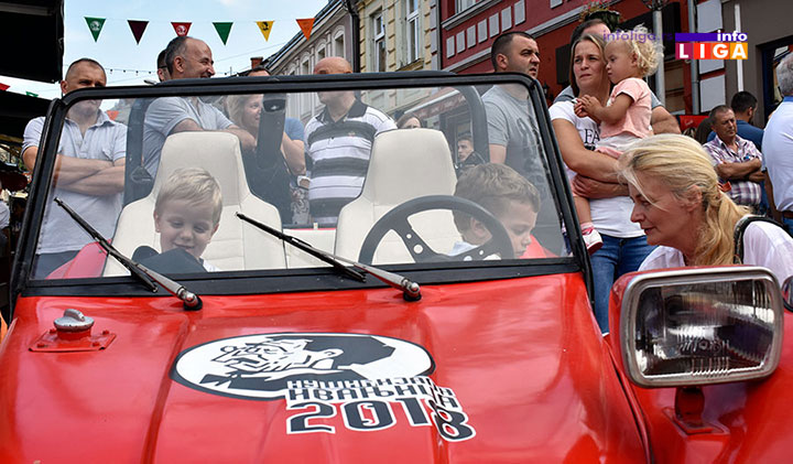 IL-nusicijada-2018-parada3 Počela Nušićijada - Ivanjicom od danas pa do nedelje vlada Nušić