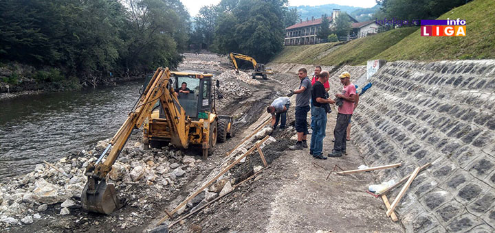 IL-obalutvrda-parkp Korito reke Moravice veliko gradilište