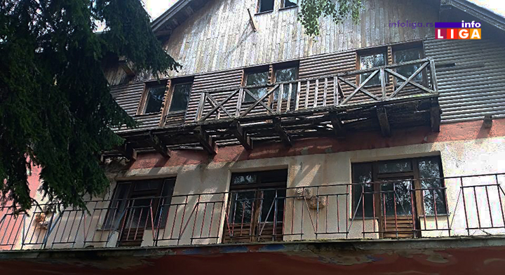 IL-odmaraliste-bb-jabuka3 Tužna slika memorijalnog kompleksa Boško Buha