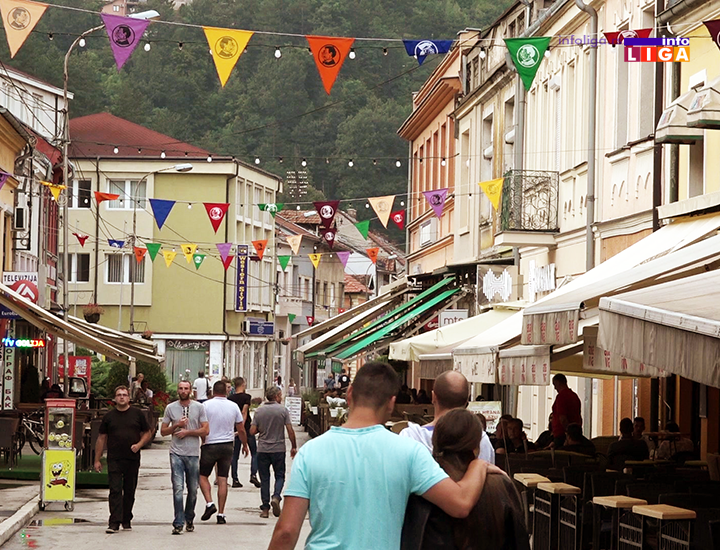 IL-pred-nusicijadu Ulica Boška Petrovića dvosmerna za vreme Nušićijade