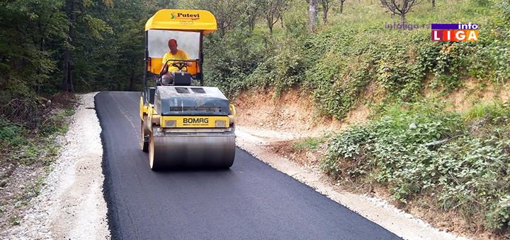 IL-asfaltiranje-dragicevic Dragićevići konačno dobili asfaltni put