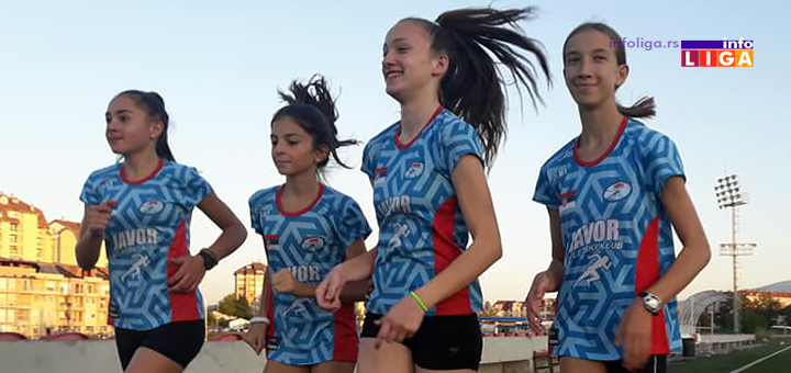 IL-atleticarke-ak-javor1 Jovana, Katarina, Vanja i Milica su pobednice Kupa Srbije