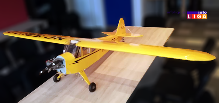 IL-avion-iz-osonice-1 Savo iz Osonice napravio avion