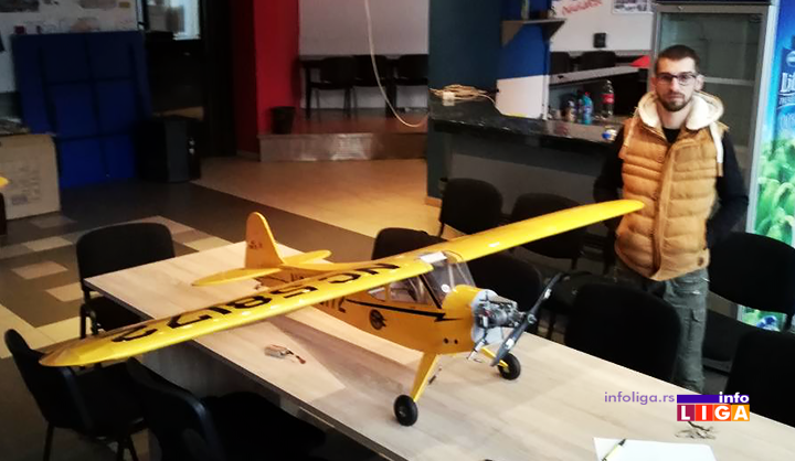 IL-avion-iz-osonice-2 Savo iz Osonice napravio avion
