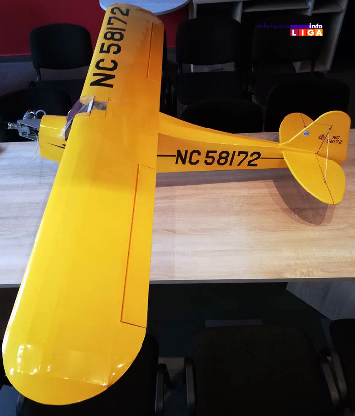 IL-avion-iz-osonice-3 Savo iz Osonice napravio avion