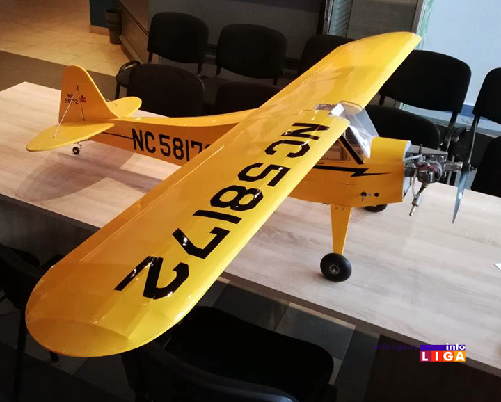 IL-avion-iz-osonice-4 Savo iz Osonice napravio avion