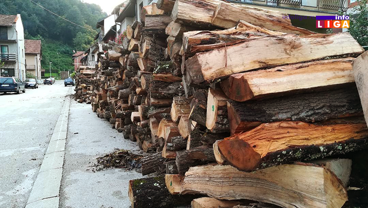 IL-drva Početak grejne sezone, udar na kućni budžet