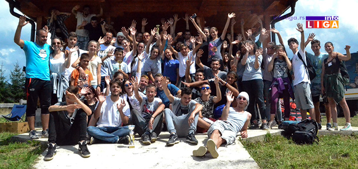 IL-eko-kamp-2018-kzm Eko kamp na Goliji okupio stotine mladih iz čitave Srbije