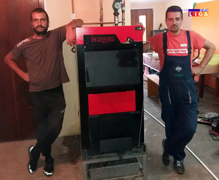 IL-kotao Početak grejne sezone, udar na kućni budžet