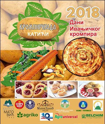 IL-krompirijada-katici2 Krompirijada 2018 - Dani ivanjičkog krompira u Katićima