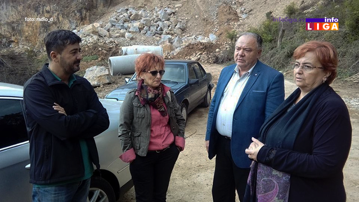 IL-liska-stena-uklanjanje2 Uklanjanje Liške stene na putu Lučani-Guča do sredine decembra