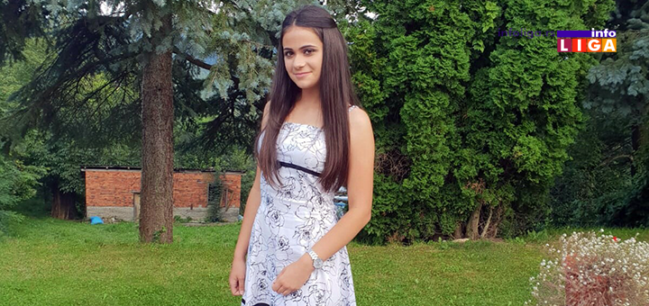 IL-ljubica-colovic Poseban talenat - Ljubica Čolović gimnazijalka iz Ivanjice