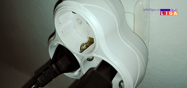 IL-uticnica-bey-struje Delovi Ivanjice u nedelju ponovo bez struje