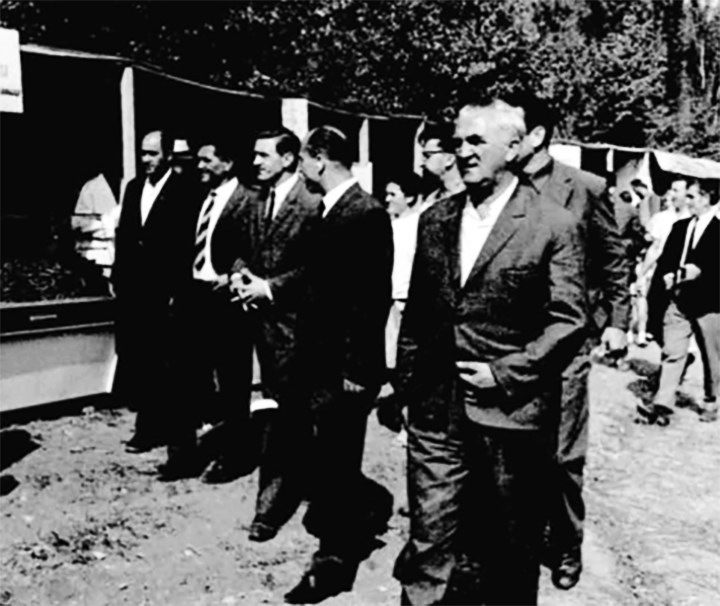 IL-vasovic-organizator Preminuo je idejni tvorac ivanjičkog festivala