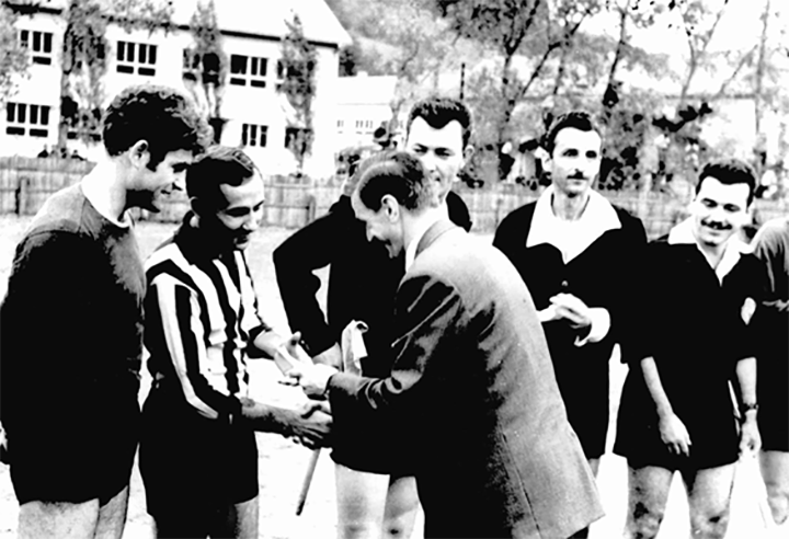 IL-vasovic-partizan Preminuo je idejni tvorac ivanjičkog festivala