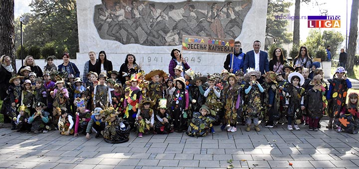 IL-Jesenji-karneval-decija-nedelja Jesenji karneval ivanjičkog vrtića i dobrodošlica prvacima u školi Kirilo Savić (VIDEO)