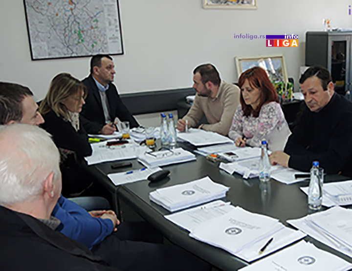 IL-Opstinsko-Vece-e Sednica opštinskog veća zakazana za ponedeljak