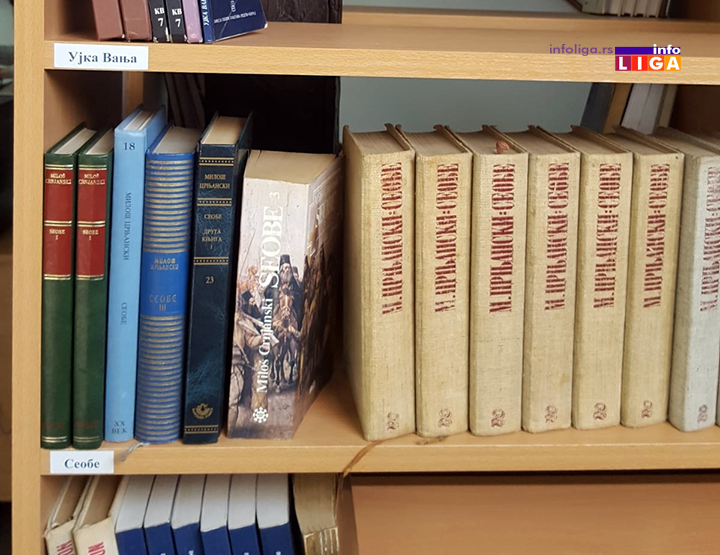 IL-biblioteka-tehnicka-skola2 Novi čitalački kutak - Biblioteka Tehničke škole u Ivanjici