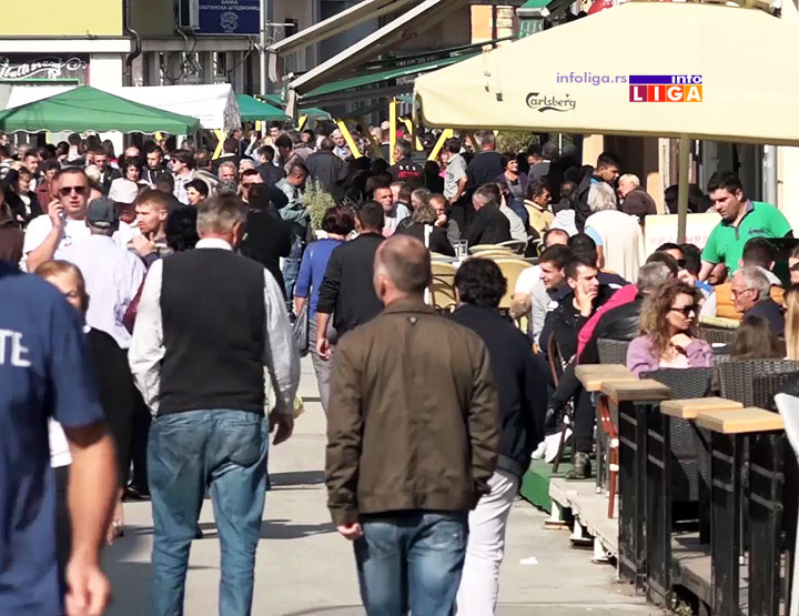 IL-ivanjica-ulica-suncan-dan Na birou rada u Ivanjici 3.545 nezaposlenih