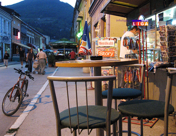 IL-ivanjica-ulica U nedelju od 10 do 15 časova bez struje