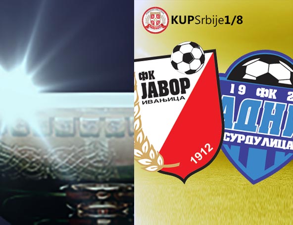 IL-javor-radnik-kup Odložena utakmica osmine finala Kupa Srbije
