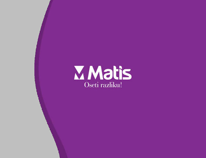 IL-matis-oglas Kompaniji ''Matis'' potreban komercijalista