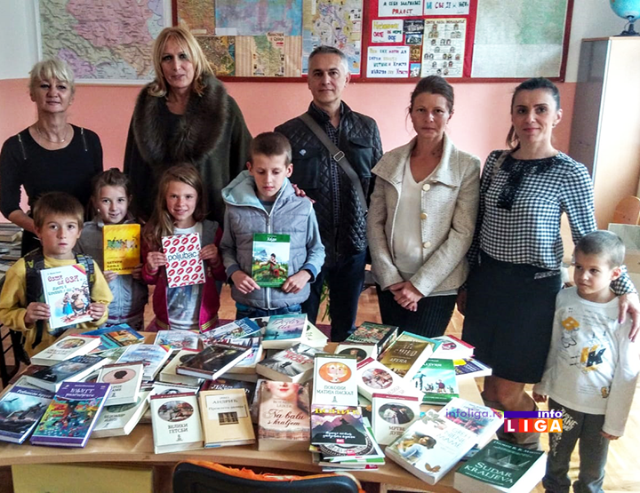 IL-os-medjurecje-knjige-rotari Tri računara i preko 200 knjiga za školarce u Međurečju