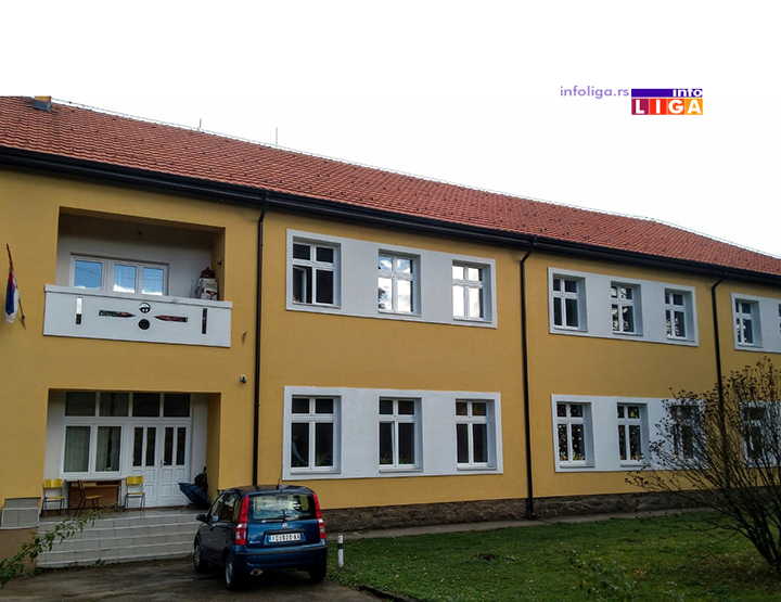 IL-os-medjurecje1 Tri računara i preko 200 knjiga za školarce u Međurečju