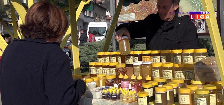 IL-pcelari-sajam-ivanjica-2018 Izložba pčelinjih proizvoda i opreme u Ivanjici
