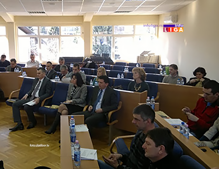 IL-skupstina-sednica-cajetina U Čajetini ''rebalans II'' budžeta za 2018.godinu