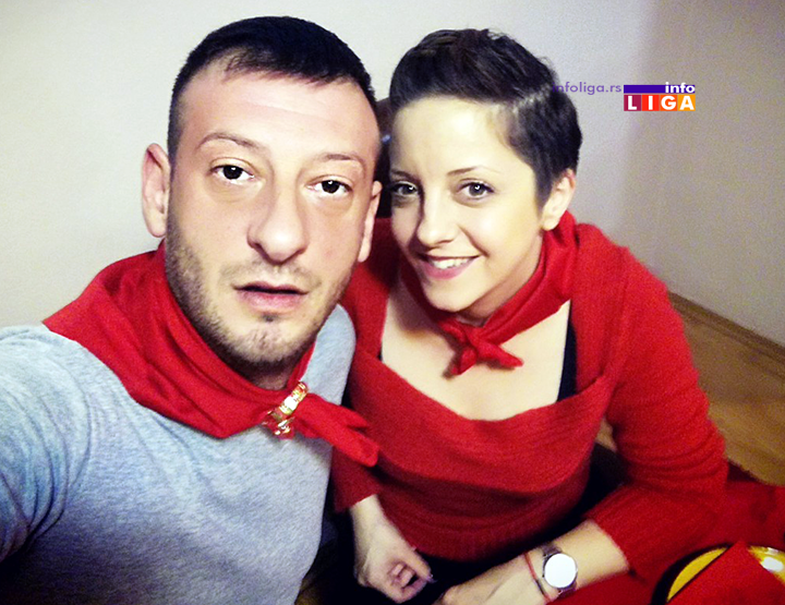 IL-29novembar-proslava-mladi Ivanjičani koji nikada nisu prestali da slave Dan Republike - 29.novembar