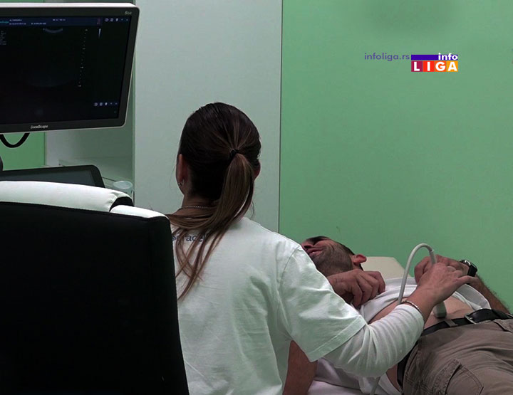 IL-alta-medika-ultra-zvuk ALTA MEDIKA najsavremeniji dijagnostički centar počeo sa radom u Ivanjici (VIDEO)