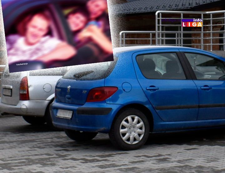 IL-autovozac2i Ponovo bahati maloletnici ''pozajmljuju'' tuđa vozila i luduju