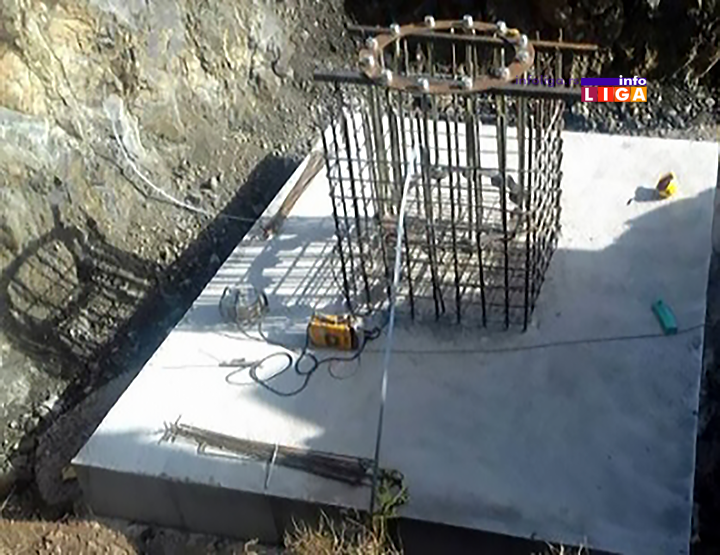 IL-gondola-zlatibor-stub-1 Završne pripreme za podizanje stubova četvrte faze „Gold Gondole Zlatibor“