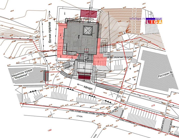 IL-izgradnja-MHE-Moravica-plan2 Niče nova minihidroelektrana ''Moravica'' - Da li ugrožava reku?