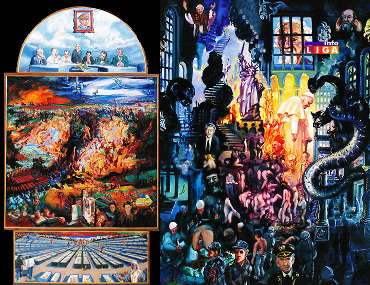 IL-izlozba-ljubivoje-jovanovic-dk-ivanjica Izložba slika - 50 godina Ljubivoja Jovanovića