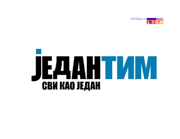 IL-jedan-tim-lucani ''JEDAN TIM'' samostalno na lokalne izbore